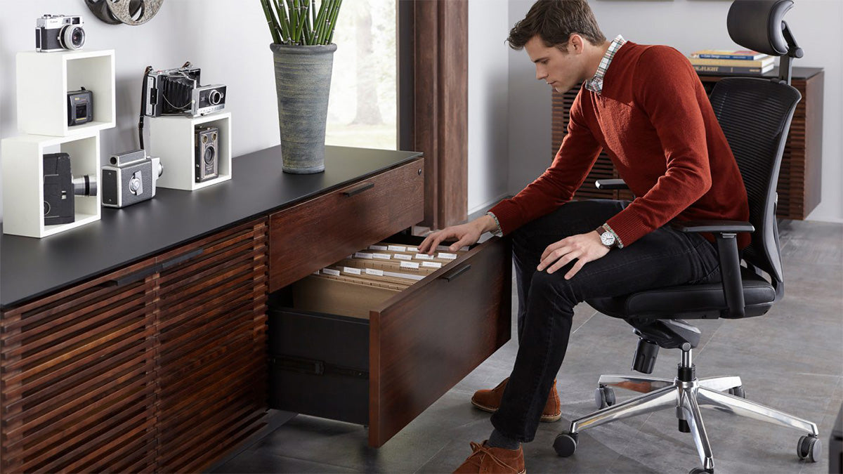 BDI Credenza Corridor 6529 Credenza | BDI
