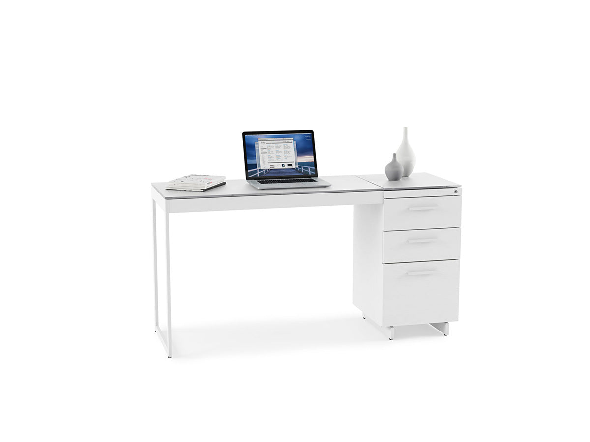 BDI Desk Centro 6402 Desk Return | BDI