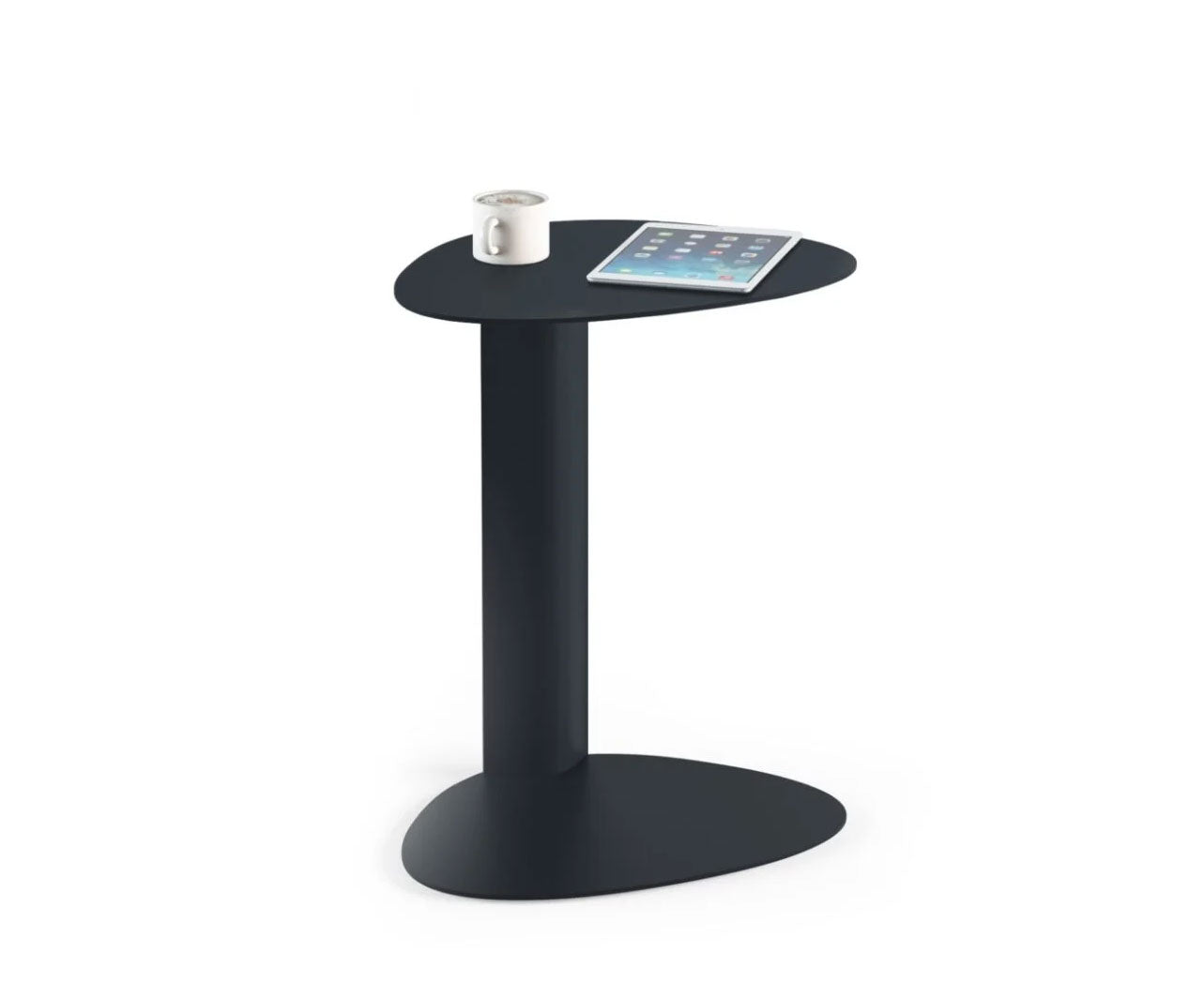 BDI Desk <h1>Bink 1025 Laptop Stand, Side Table | BDI</h1>