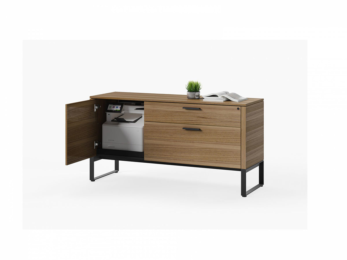 BDI Desk Linea 6220 Home Office Storage & File Cabinet | BDI Furniture