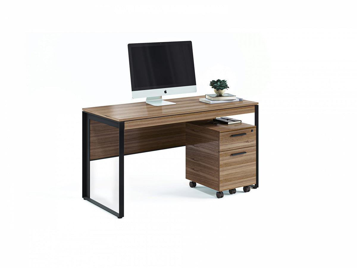BDI Desk Linea 6221 Modern Home Office Desk | BDI Furniture