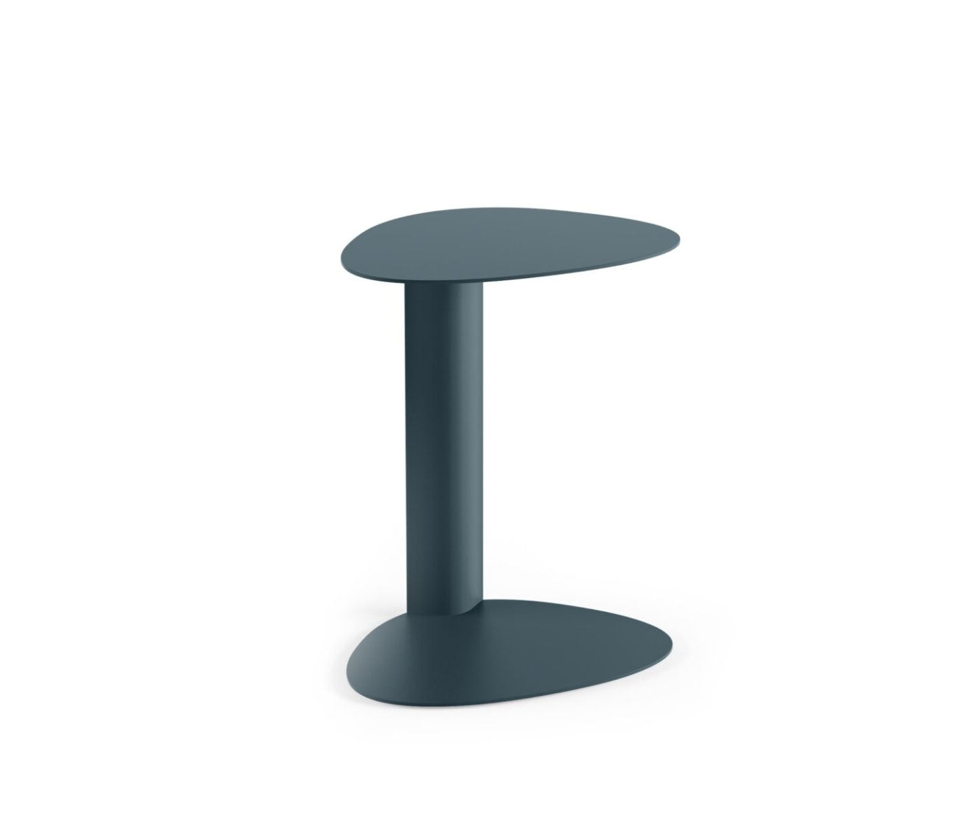 BDI Desk Ocean (OC) <h1>Bink 1025 Laptop Stand, Side Table | BDI</h1>