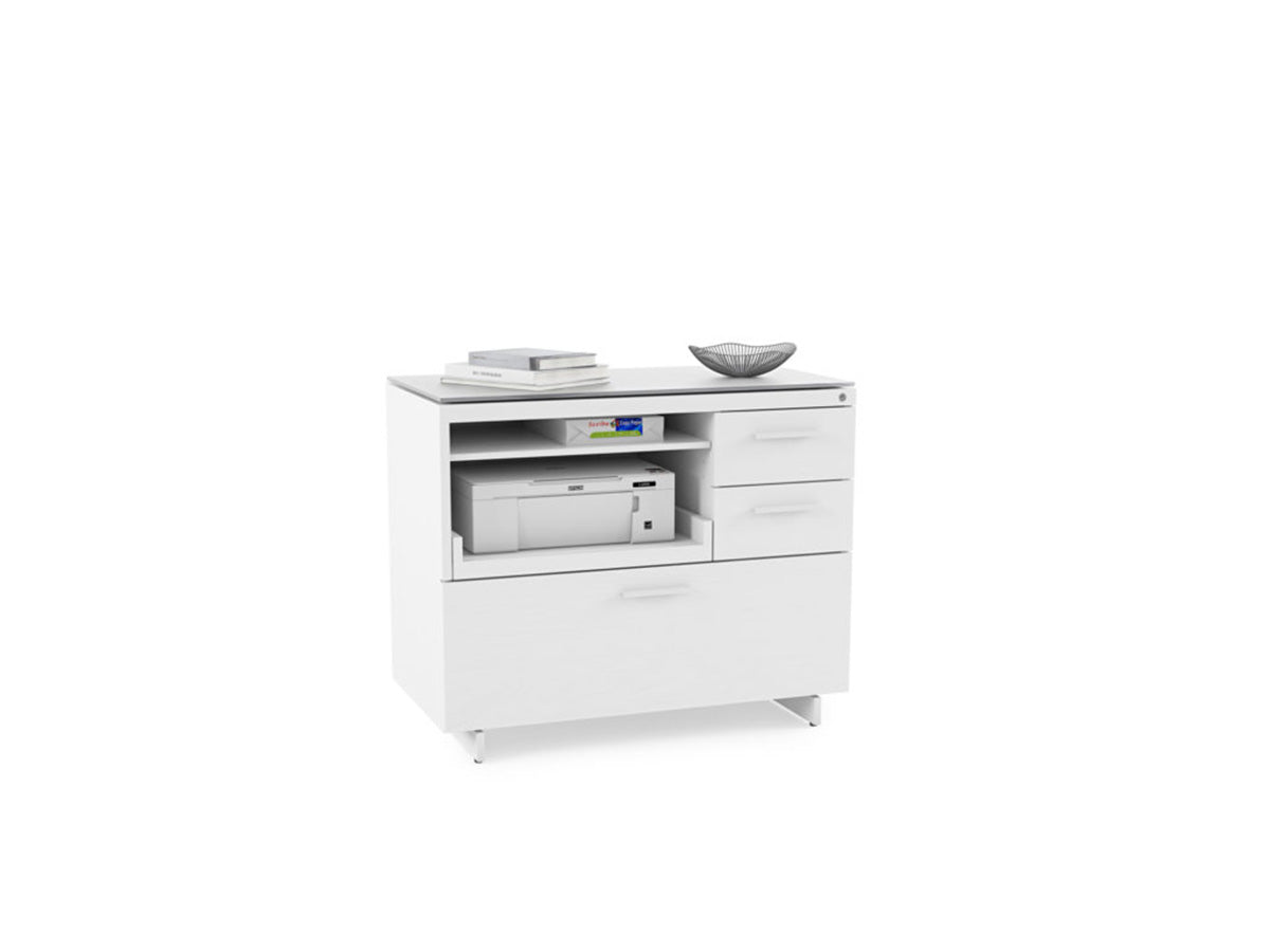 BDI File Cabinet Centro 6417 Multifunction Cabinet | BDI
