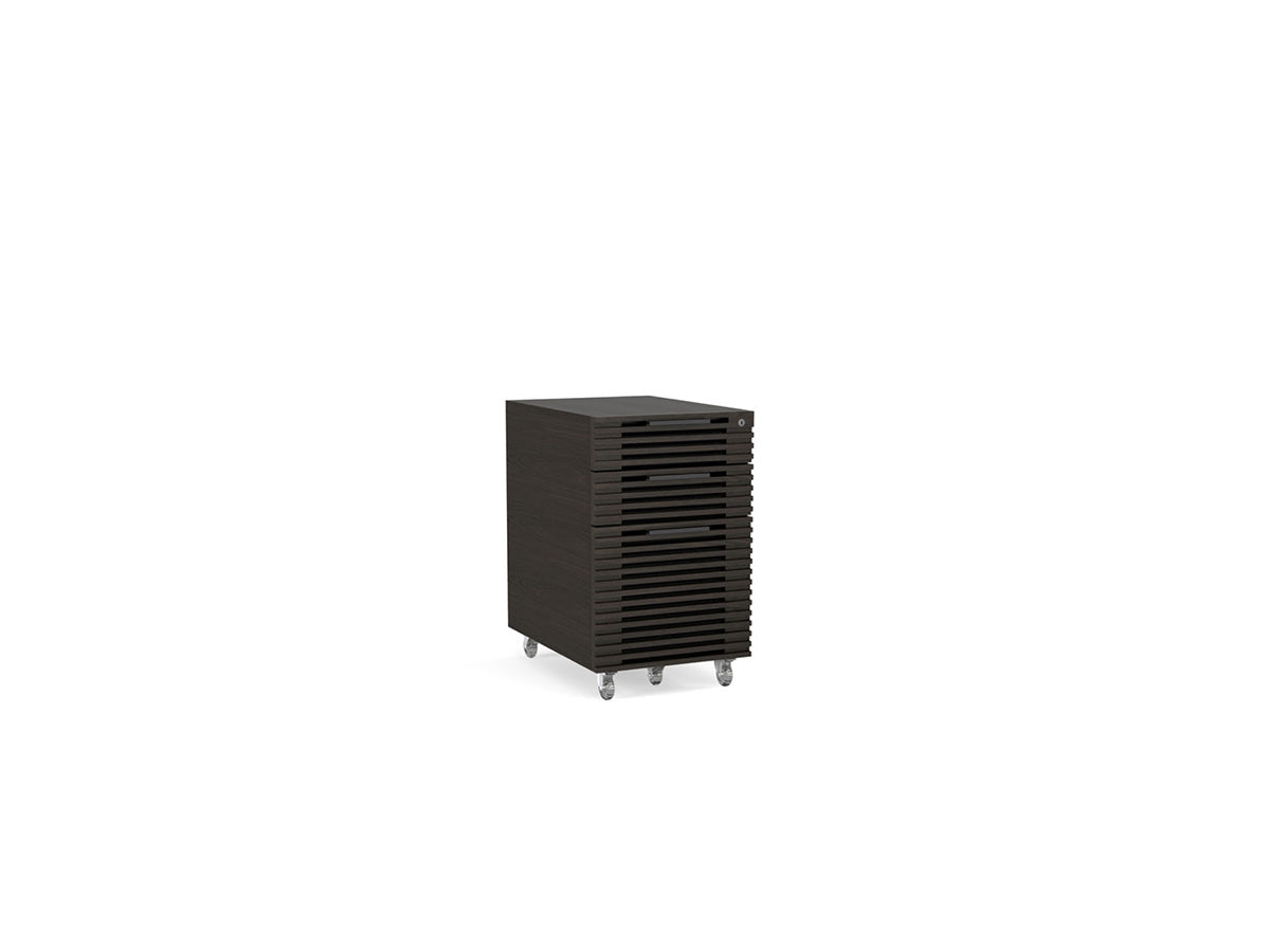BDI File Pedestal Corridor Mobile File Pedestal 6507 | BDI