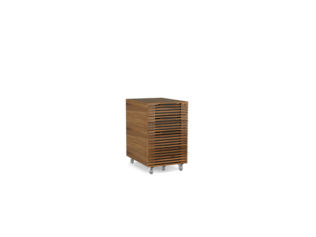 BDI File Pedestal Corridor Mobile File Pedestal 6507 | BDI