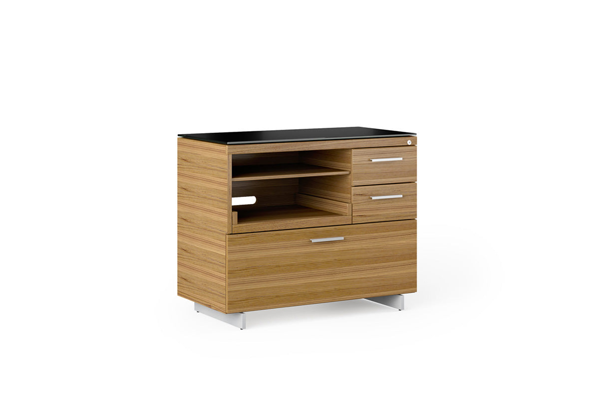 BDI Multifunction Cabinet Sequel 6117 Multifunction Storage & Printer Cabinet | BDI Furniture