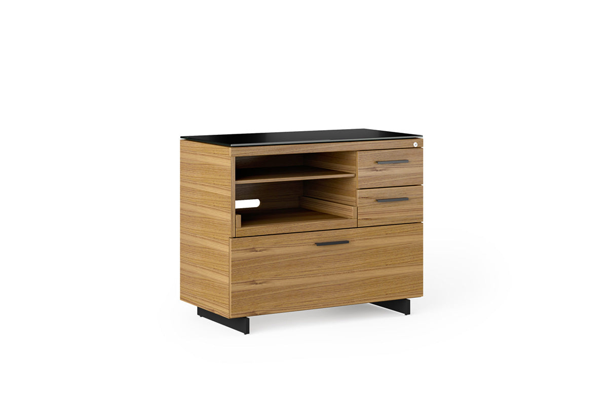 BDI Multifunction Cabinet Sequel 6117 Multifunction Storage & Printer Cabinet | BDI Furniture