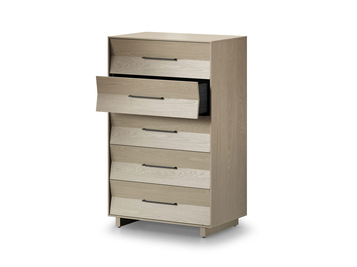 BDI Nightstands Kava Chest in Washed Oak - 9685