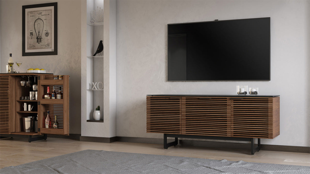 BDI Sideboards & Buffet Corridor 8177 Media Console | BDI