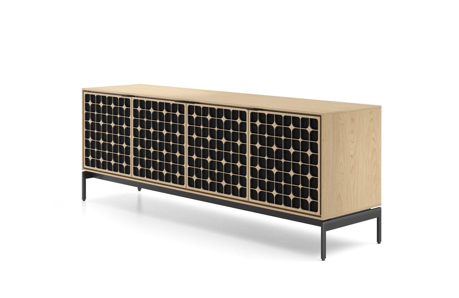 BDI TV Stand & Entertainment Centers Elements Constellation Media Console 8709 | BDI Furniture