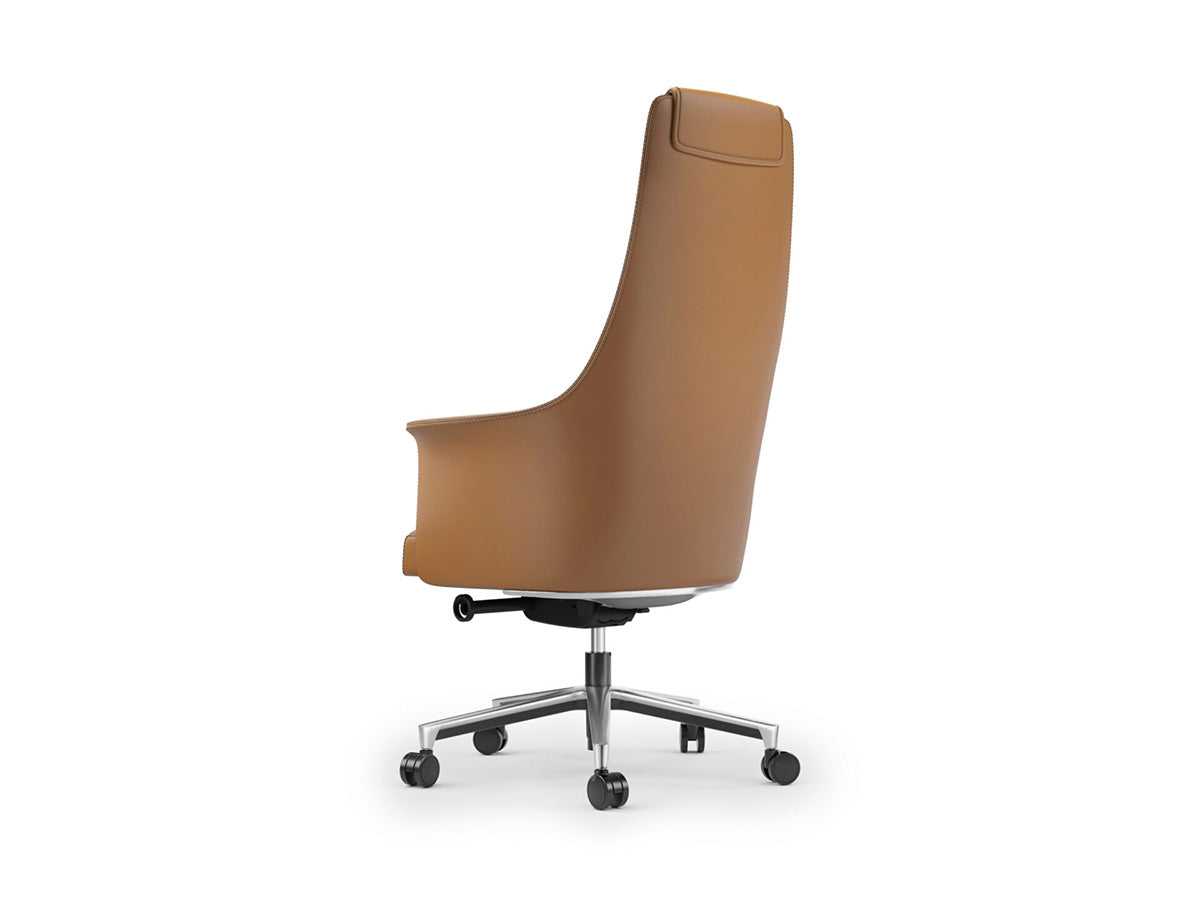 Bolo 3531 Office, Gaming, and Task Chair | BDI Furniture - Canal Furniture