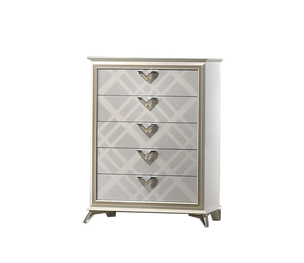 Brickfield Chest - Canal Furniture