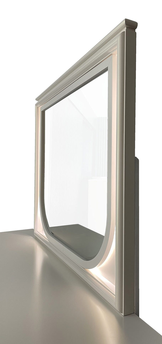 Bucharest Mirror - Canal Furniture