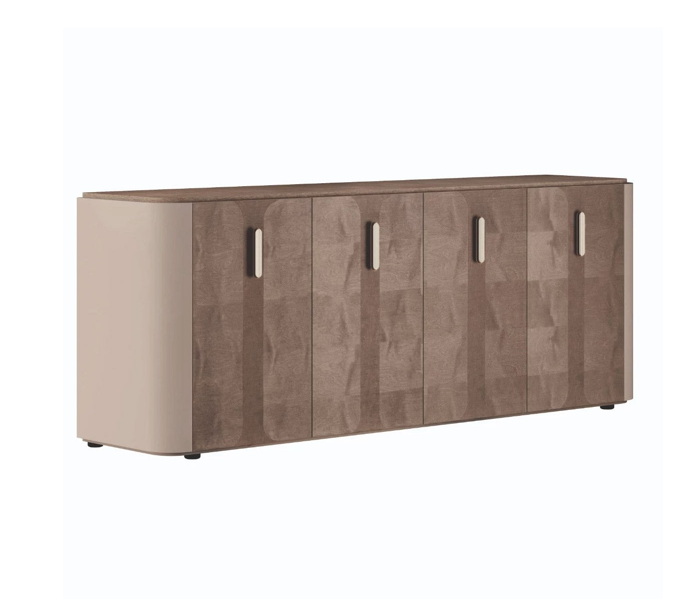 Hebe 4D Buffet - 83" - Canal Furniture