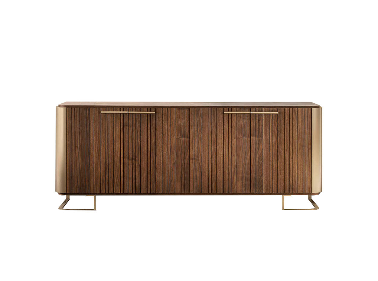 Hera 4D Buffet - 83" - Canal Furniture