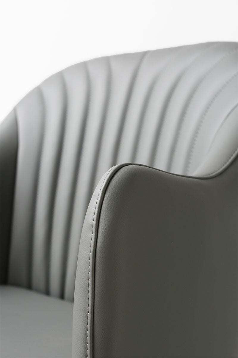 K C418A-58 Charcoal Barstool | J&M Furniture - Canal Furniture