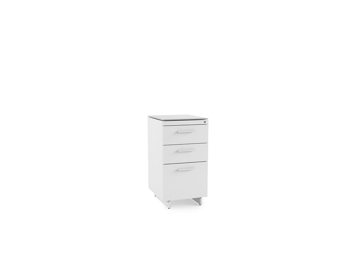 Centro 6414 File Cabinet | BDI - Canal Furniture