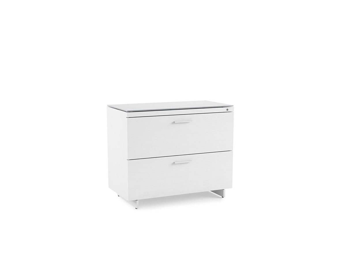 Centro 6416 Lateral File Cabinet | BDI - Canal Furniture