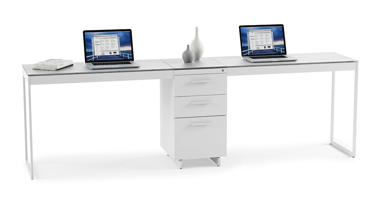 Centro 6414 File Cabinet | BDI - Canal Furniture