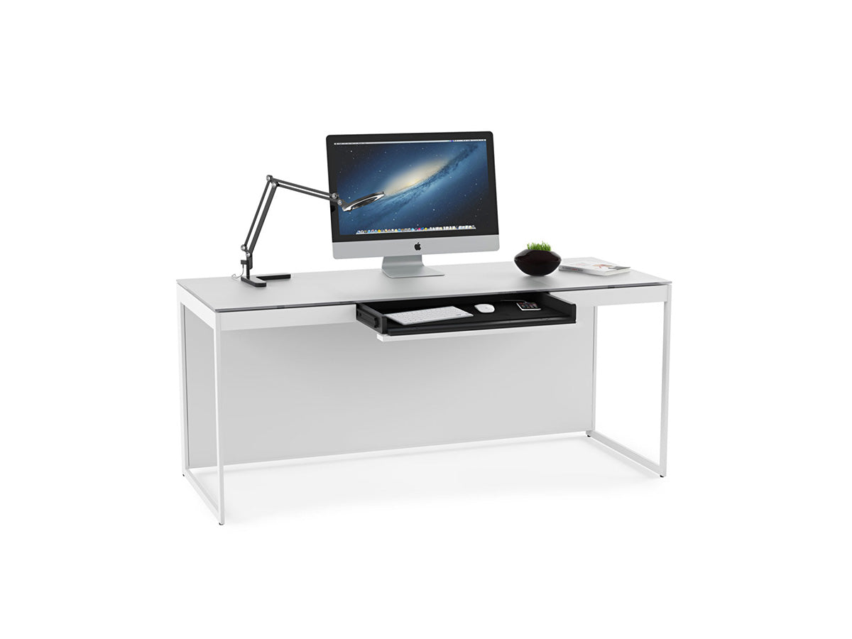 Centro 6401 Desk | BDI - Canal Furniture