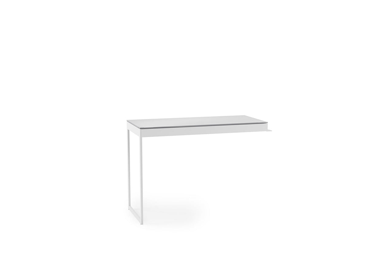 Centro 6402 Desk Return | BDI - Canal Furniture