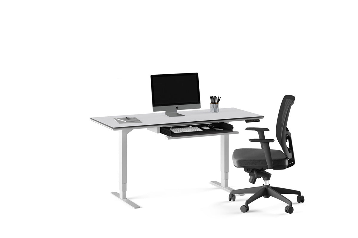 Centro 6451-2 Desk | BDI - Canal Furniture