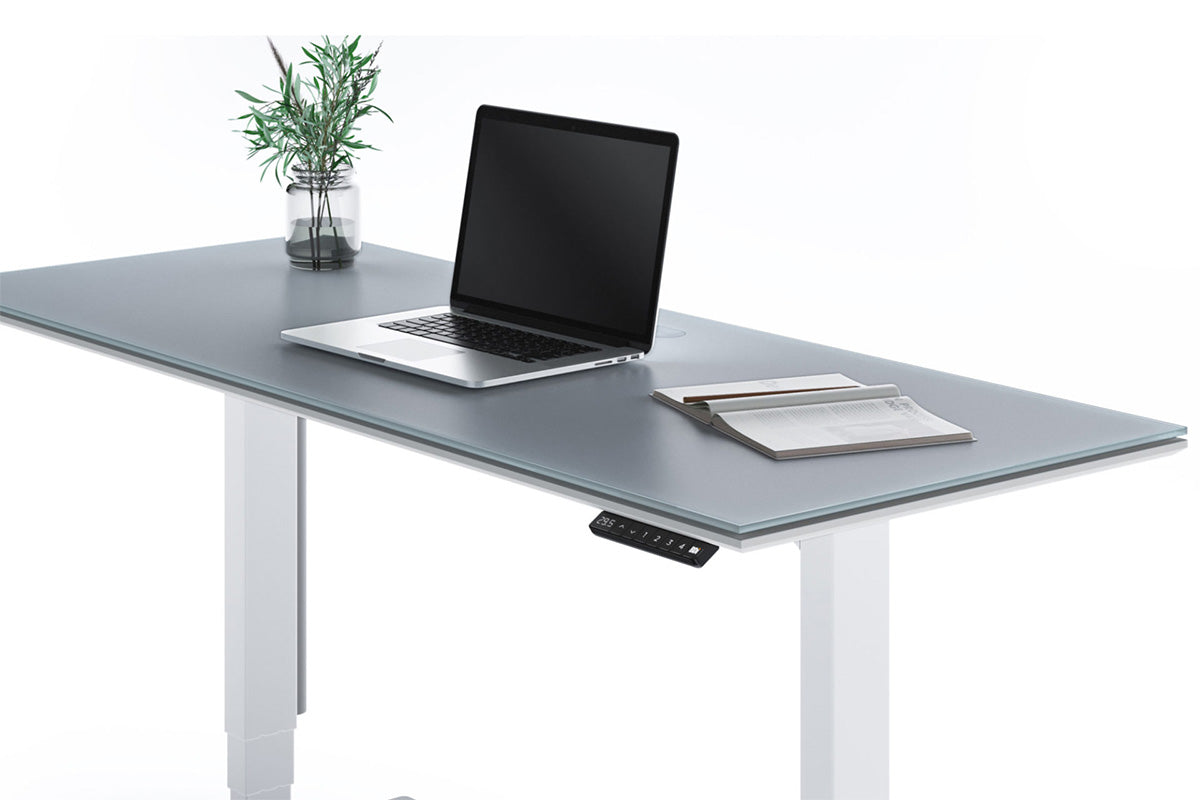 Centro 6451-2 Desk | BDI - Canal Furniture