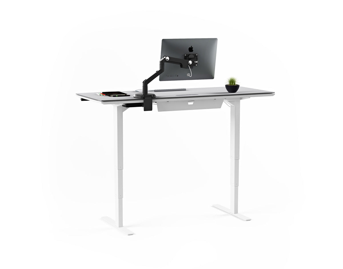Centro 6451-2 Desk | BDI - Canal Furniture