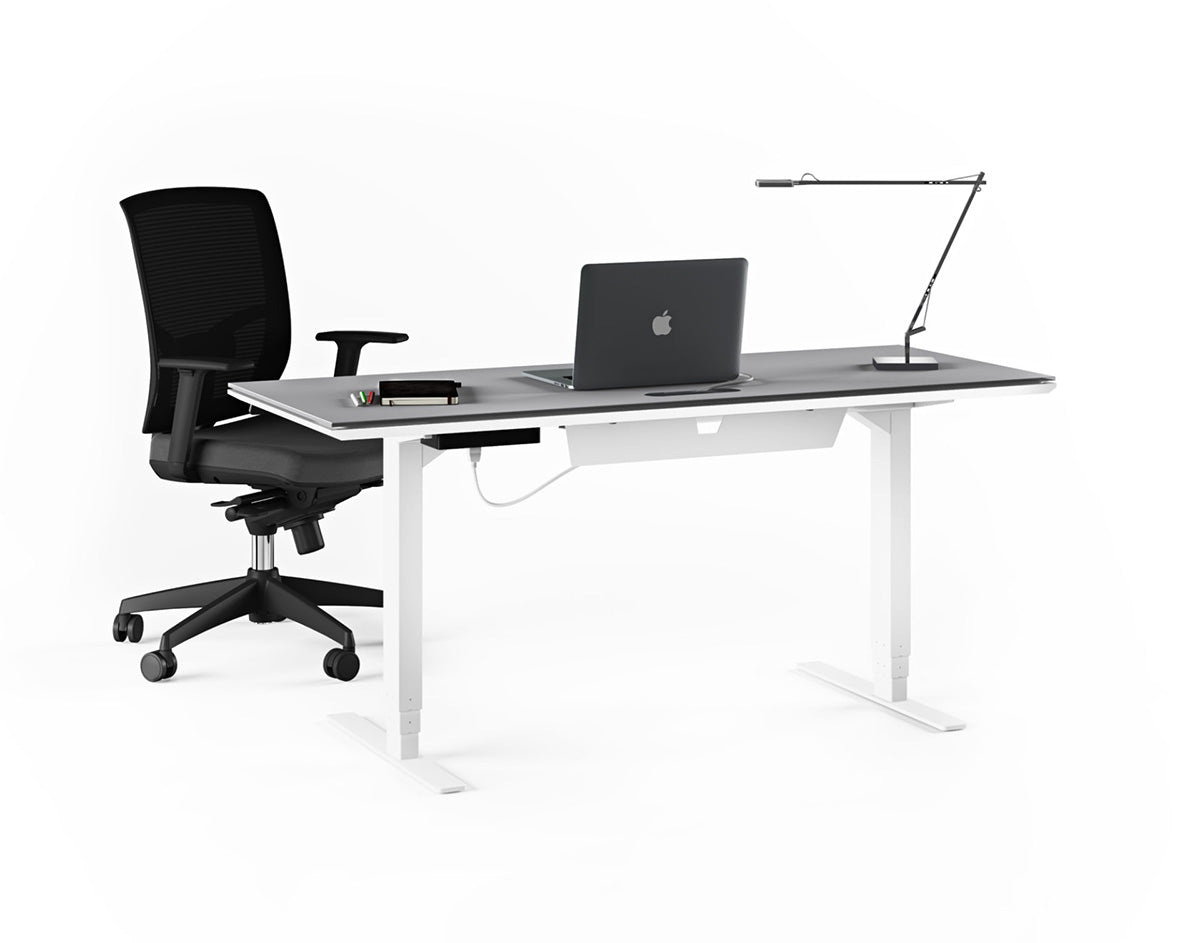 Centro 6451-2 Desk | BDI - Canal Furniture