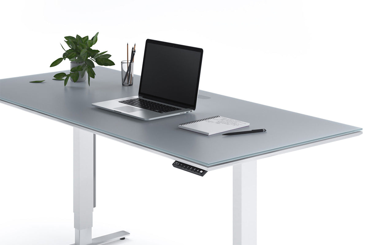 Centro 6452-2 Desk | BDI - Canal Furniture