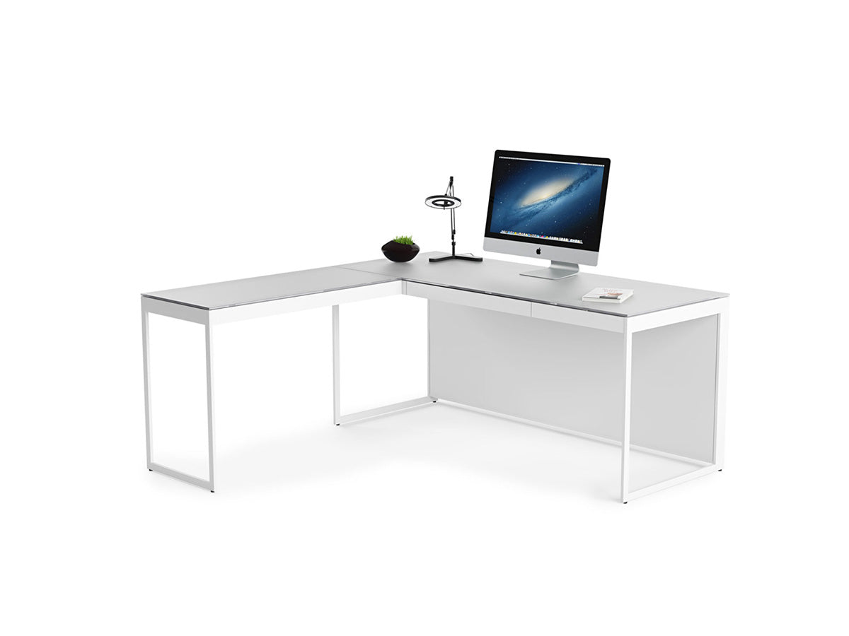 Centro 6401 Desk | BDI - Canal Furniture
