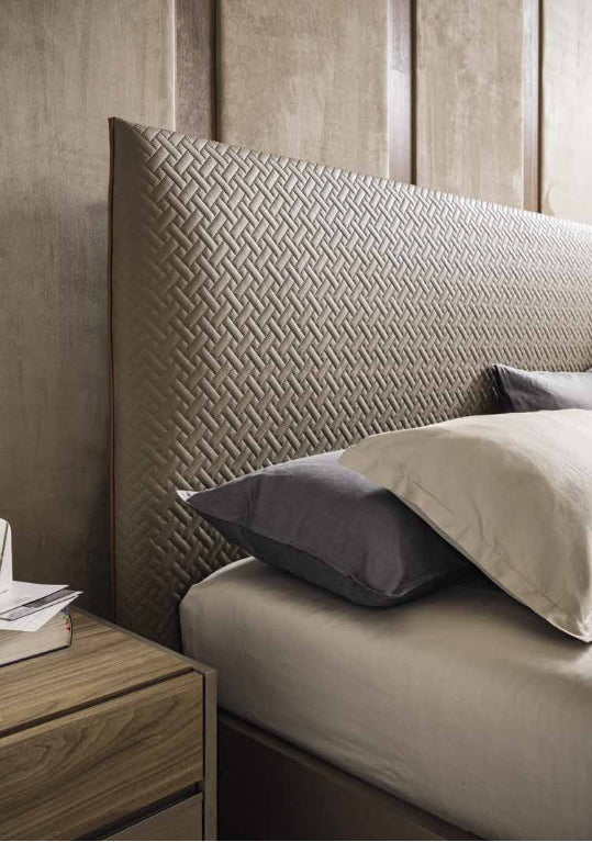CityLife Upholstered Bed | Alf Italia - Canal Furniture