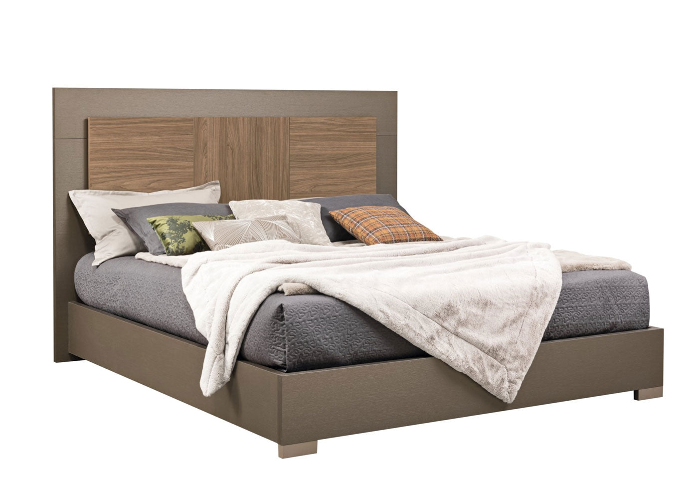 CityLife Wooden Bed | Alf Italia - Canal Furniture