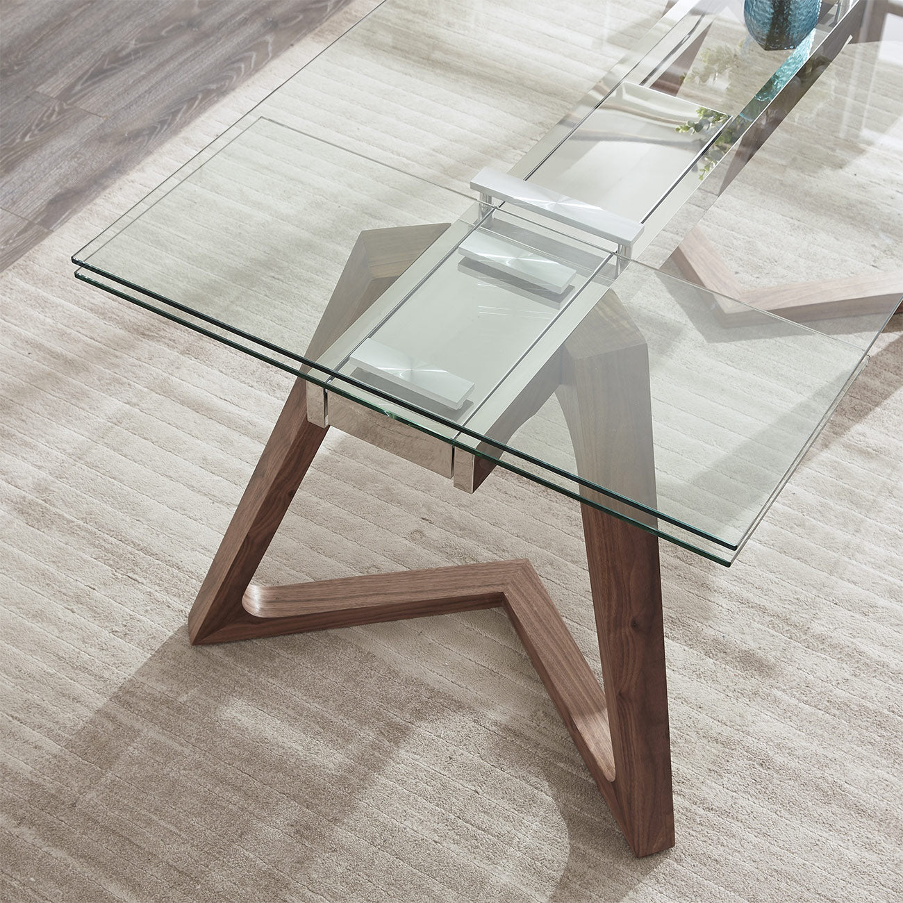 Class Extension Dining Table | J&M Furniture - Canal Furniture