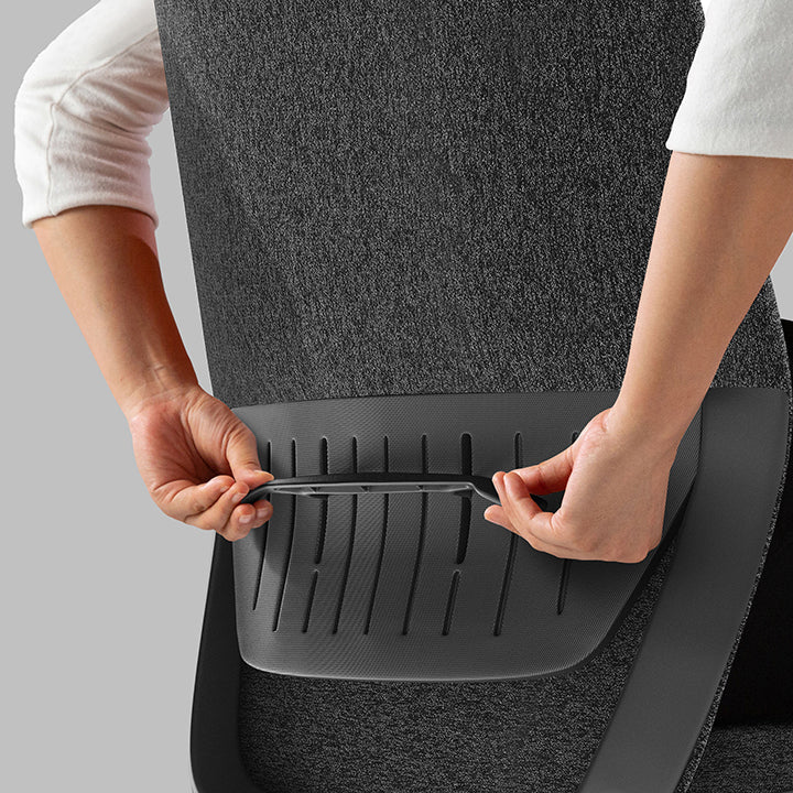 Coda 3521 Office Chair | BDI - Canal Furniture