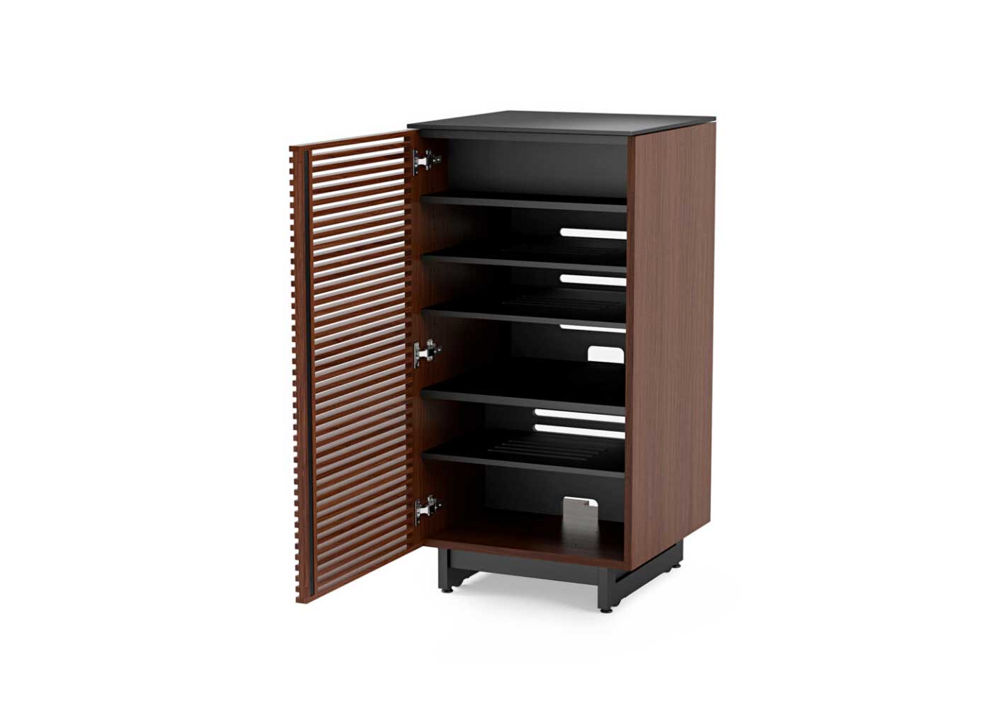 Corridor 8172 Audio Media Tower | BDI - Canal Furniture