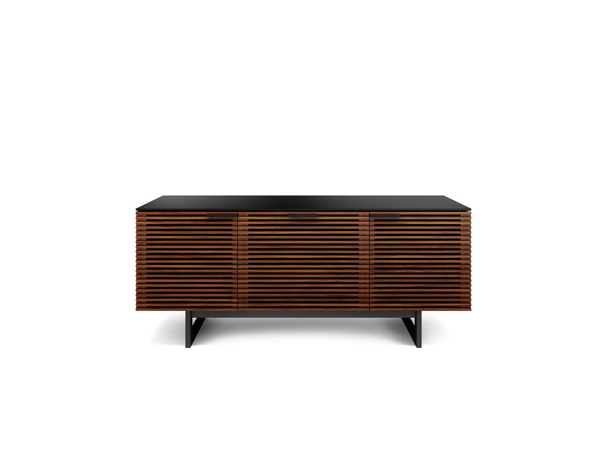 Corridor 8177 Media Console | BDI - Canal Furniture