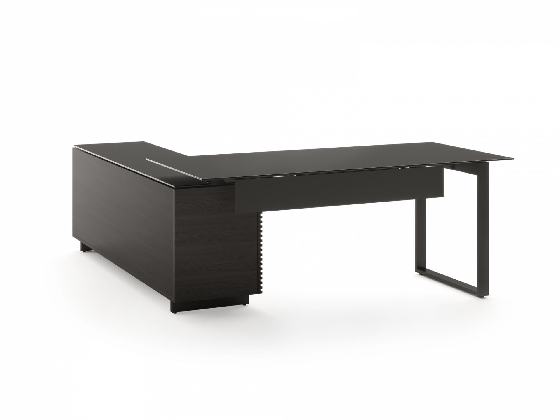 Corridor L-Desk 6531 | BDI - Canal Furniture