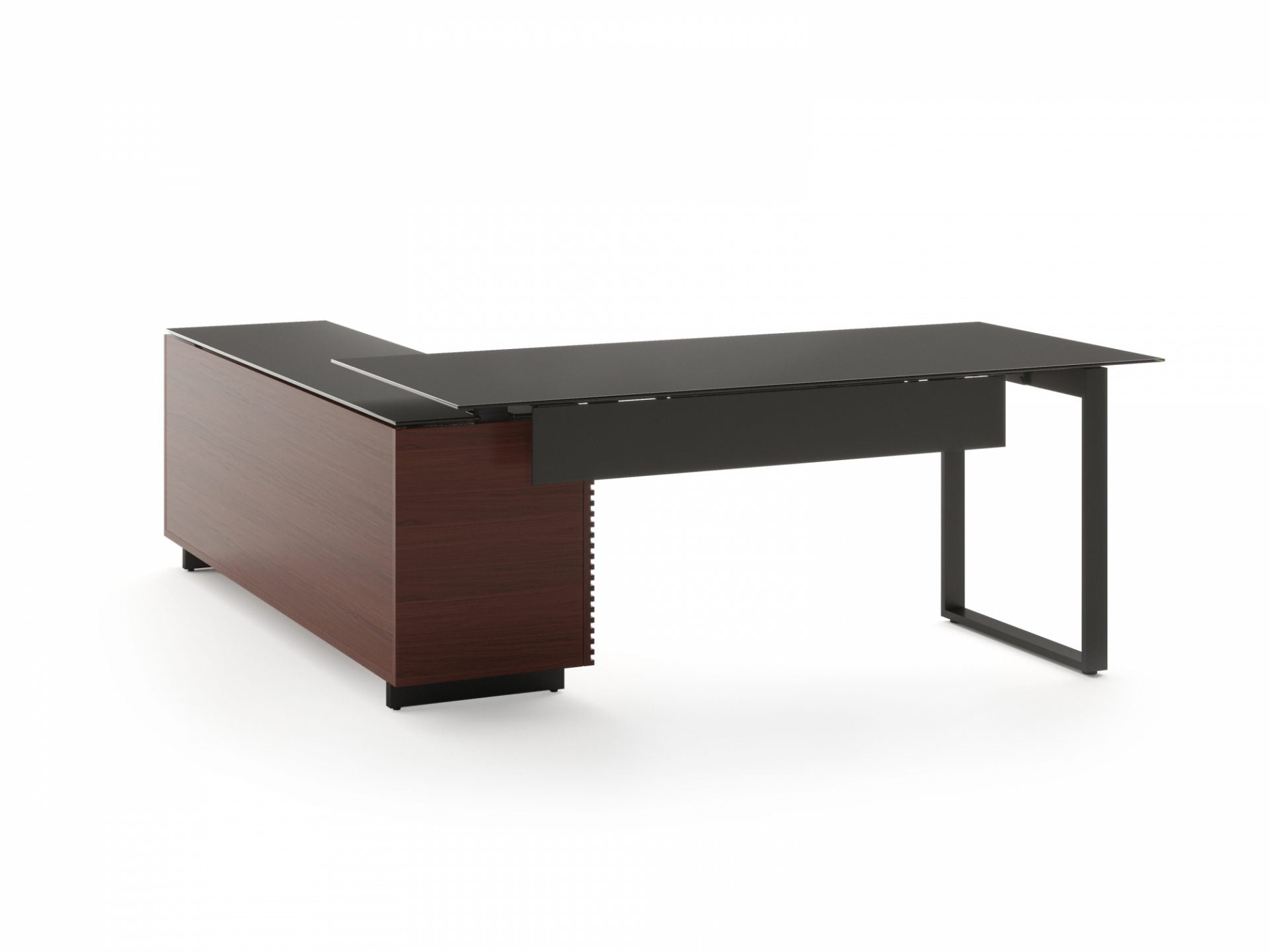 Corridor L-Desk 6531 | BDI - Canal Furniture