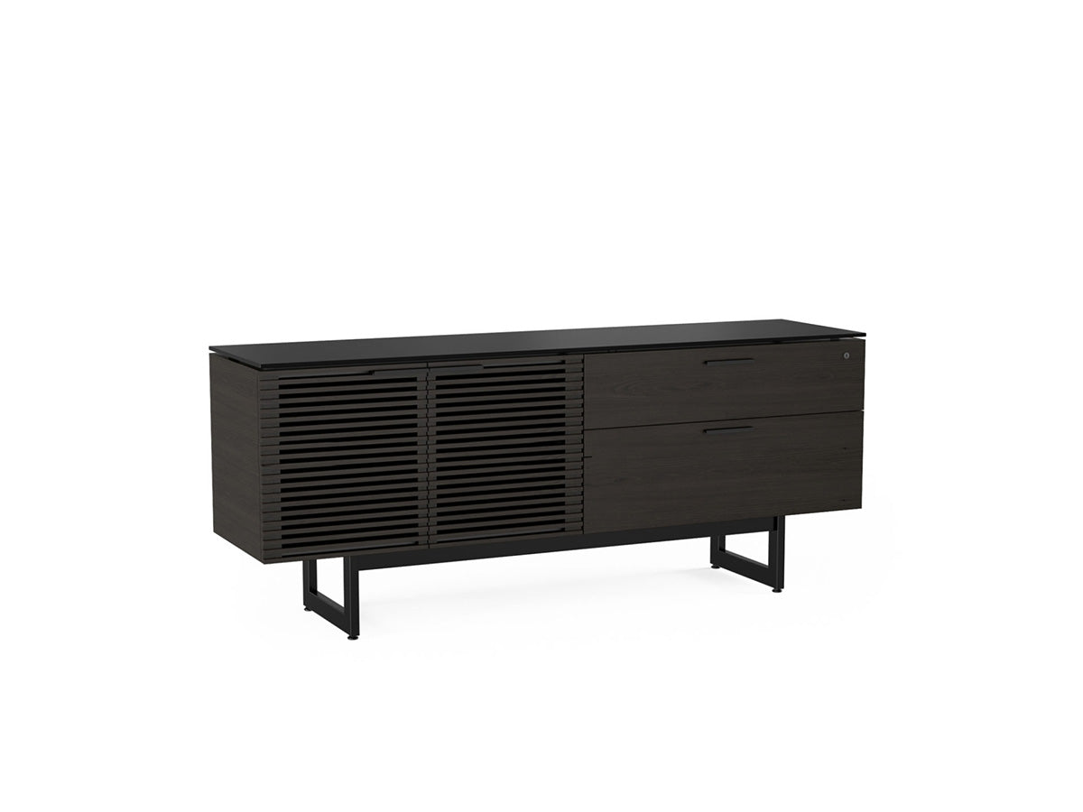 Corridor 6529 Credenza | BDI - Canal Furniture