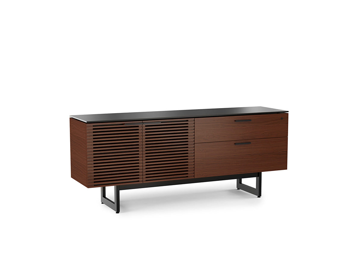 Corridor 6529 Credenza | BDI - Canal Furniture