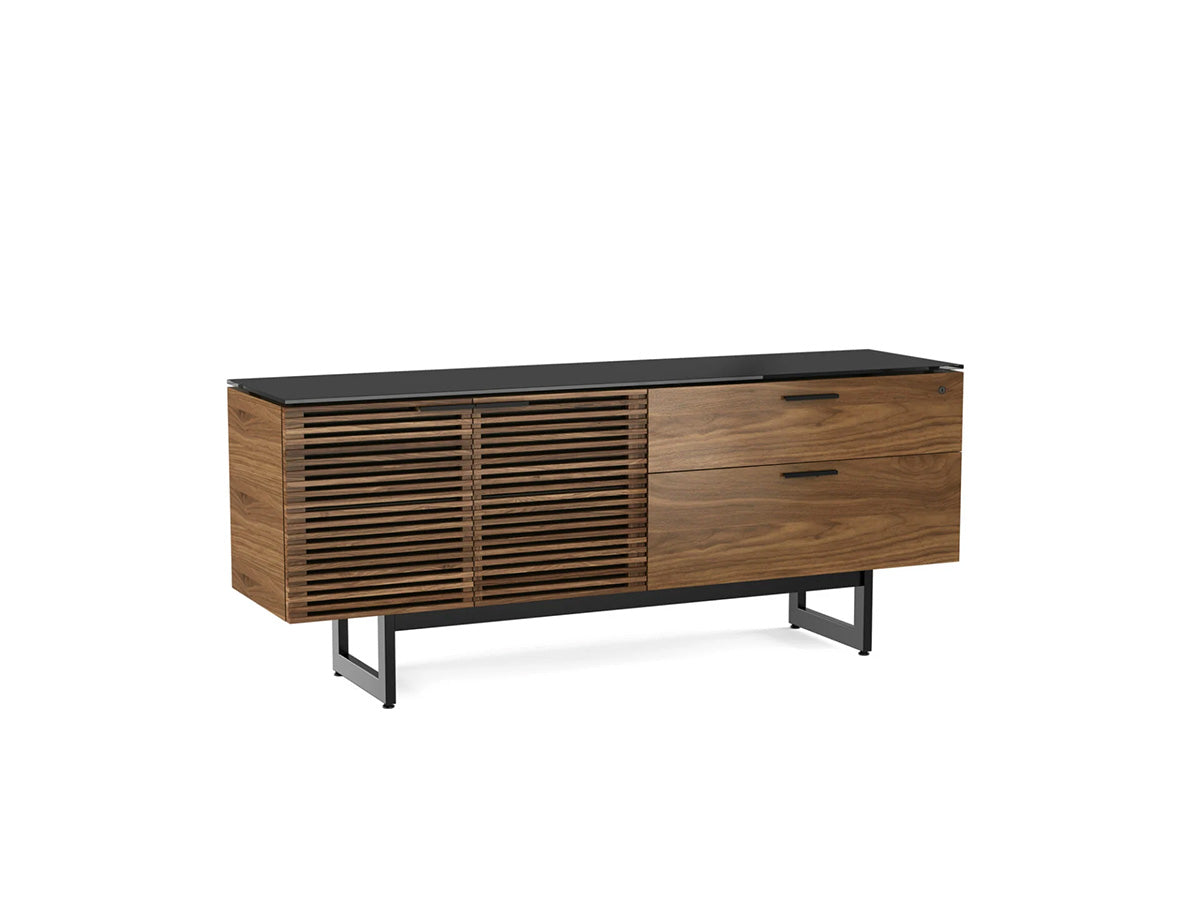 Corridor 6529 Credenza | BDI - Canal Furniture