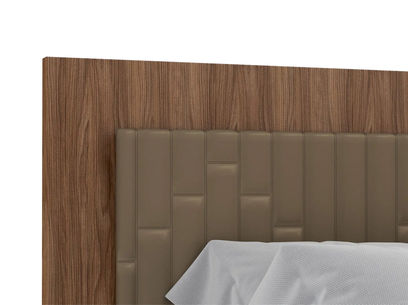 Corso Como Modern Bed | Alf Italia - Canal Furniture