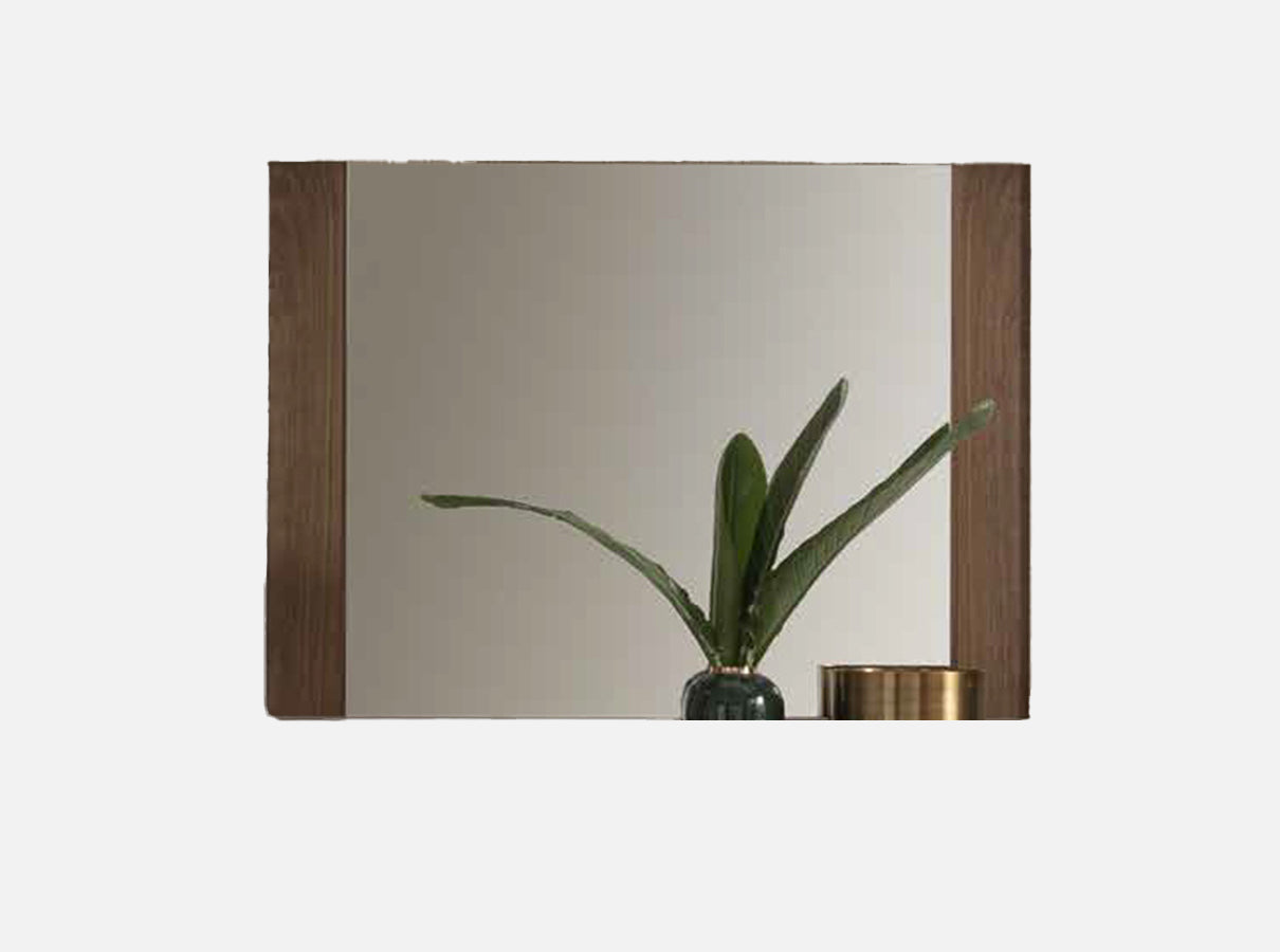 Corso Como Rectangular Mirror | Alf Italia - Canal Furniture