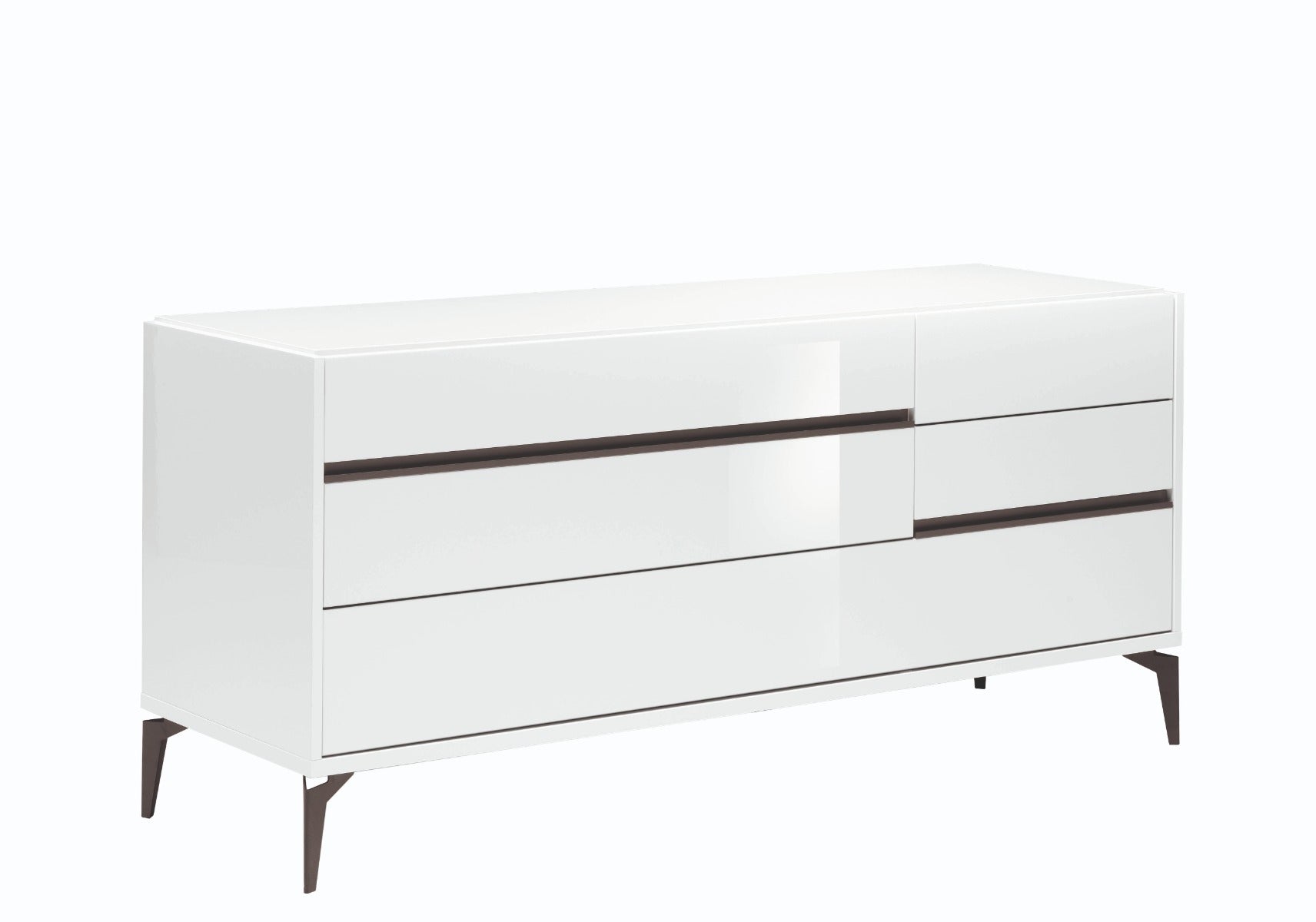 Costa Blanca Dresser (Special Order) - Canal Furniture