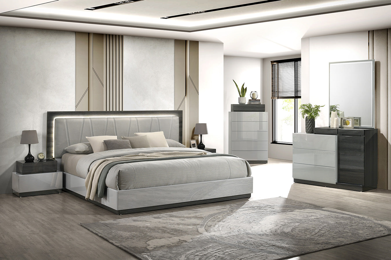 Cube Chest - Canal Furniture