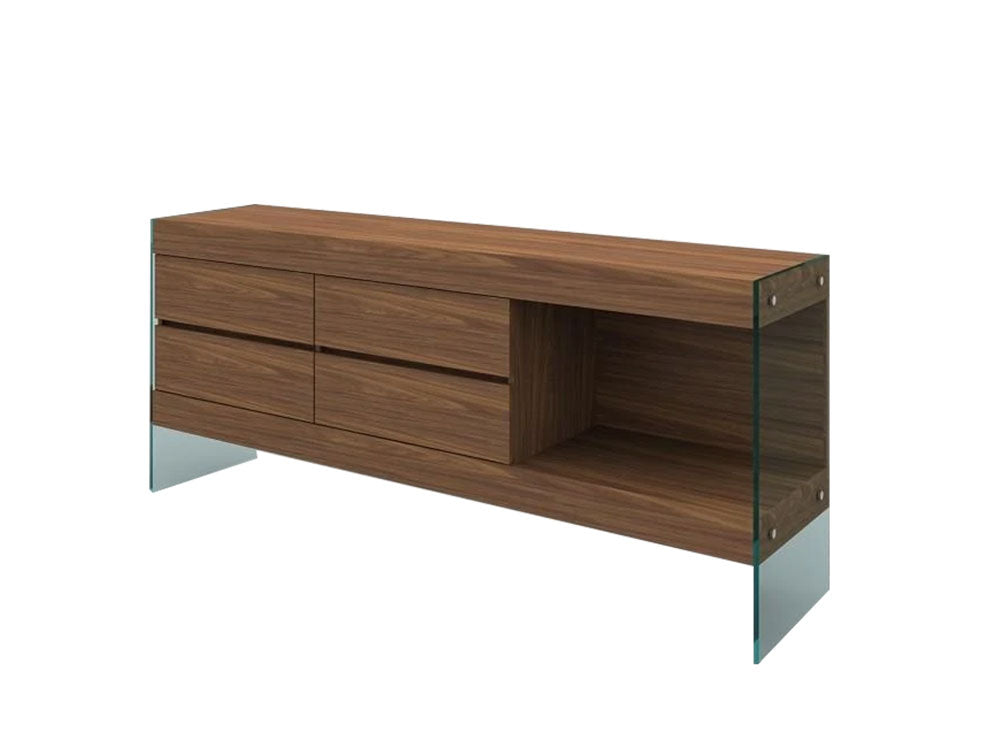 Elm Buffet | J&M Furniture - Canal Furniture