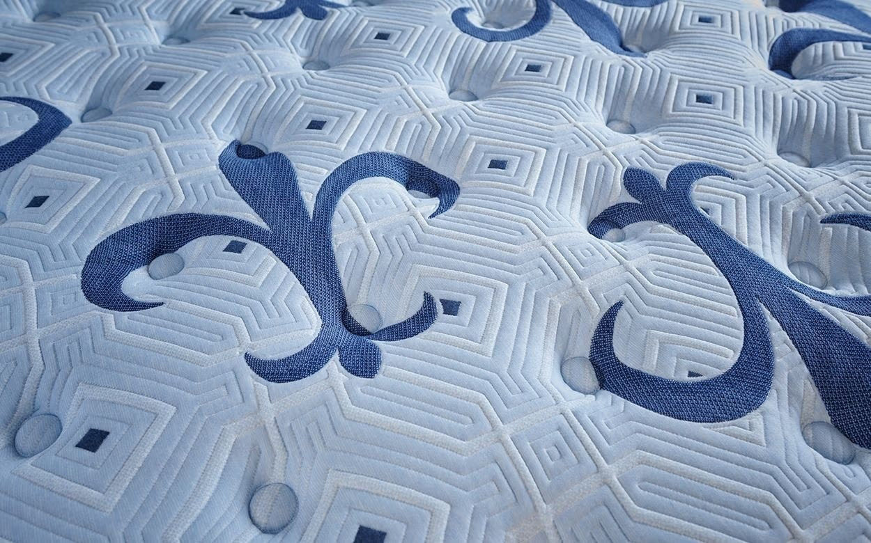 Estate Collection Medium Tight Top | Stearns & Foster - Canal Furniture