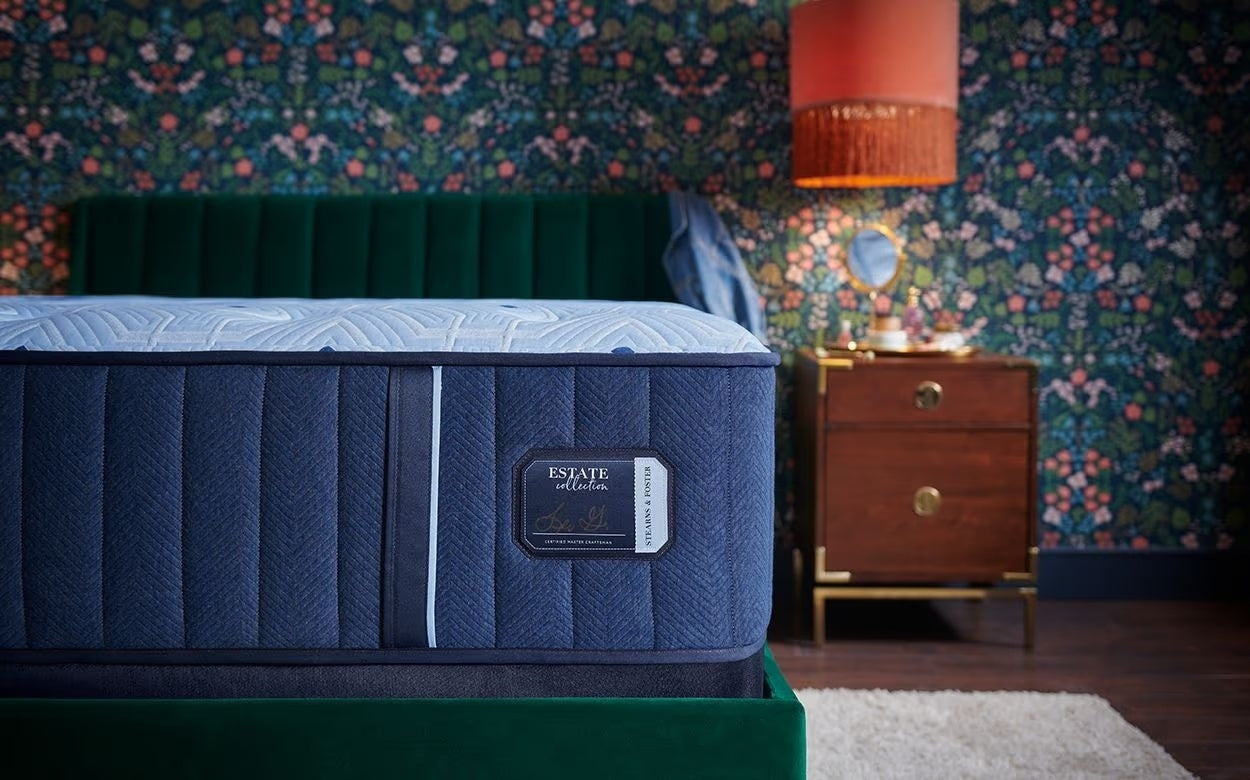 Estate Collection Firm Tight Top | Stearns & Foster - Canal Furniture