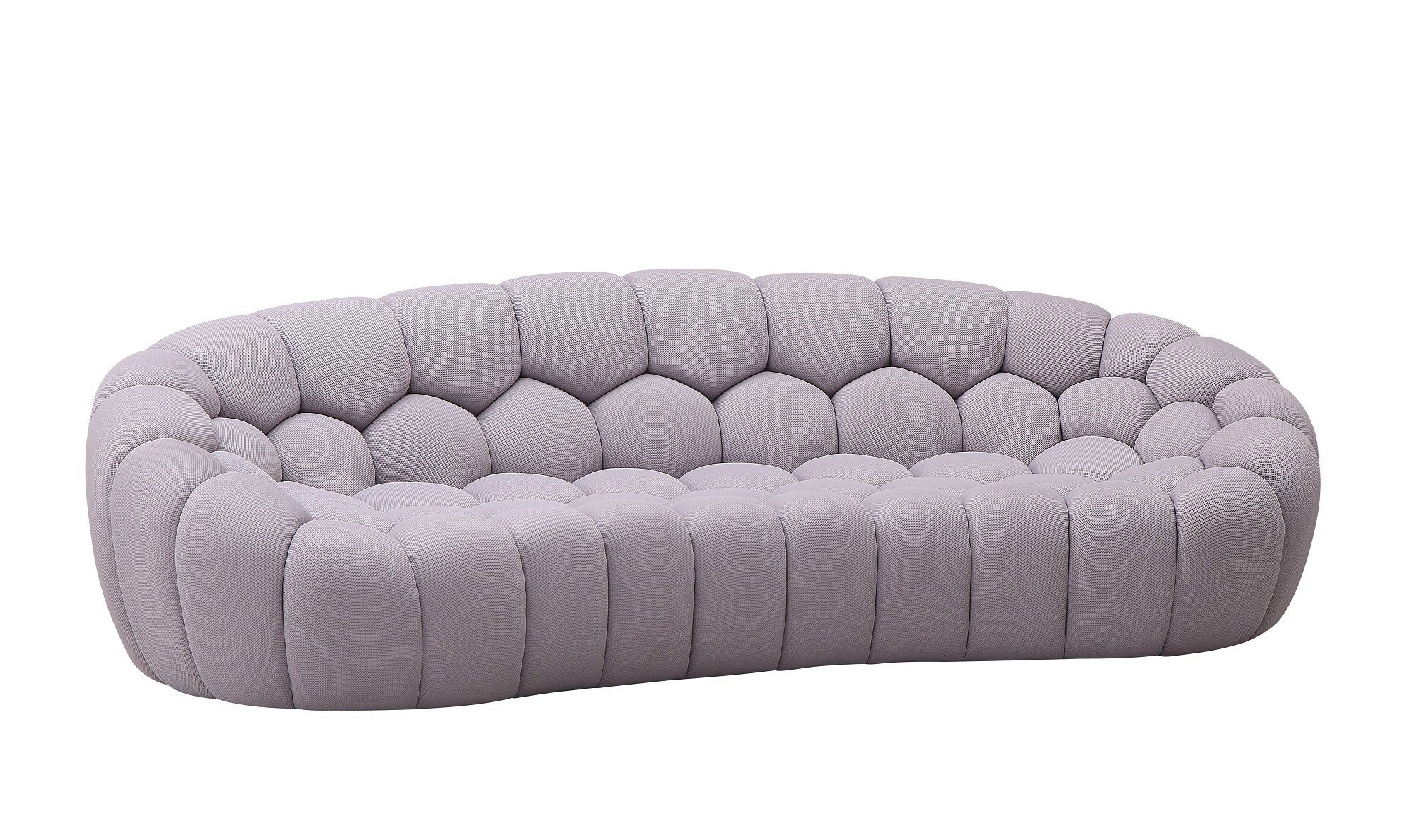 Fantasy Fabric Sofa in Grey | J&M Furniture - Canal Furniture